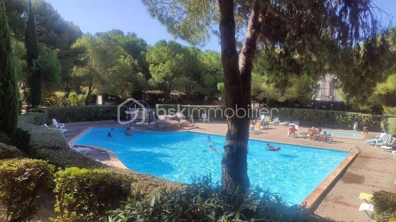 Appartement - 30 m² - 2 pièces