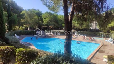 Appartement - 30 m² - 2 pièces