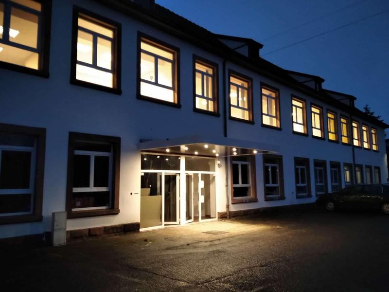 Bureau - 12 m² - 1 pièce