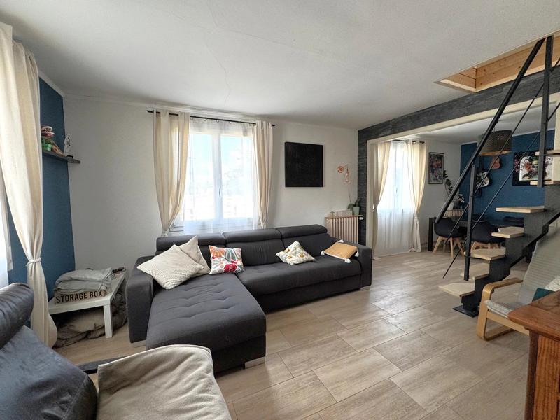 Maison - 75 m² - 4 pièces