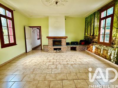 Maison de village - 107 m² - 3 pièces