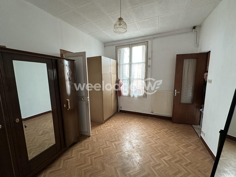 Maison ancienne - 105 m² - 5 pièces