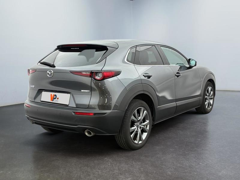 Mazda Cx-30 2022 2.0l e-Skyactiv X m Hybrid 186 ch 4x2 Bva6 Exclusive
