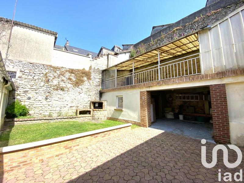 Maison de ville - 125 m² - 6 pièces