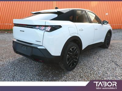 Peugeot 3008 Mhev 145 Allure Acc 21&quot;-Hd HiverP