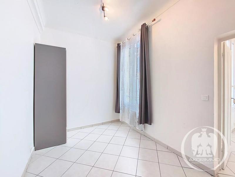 Appartement - 31 m² - 2 pièces