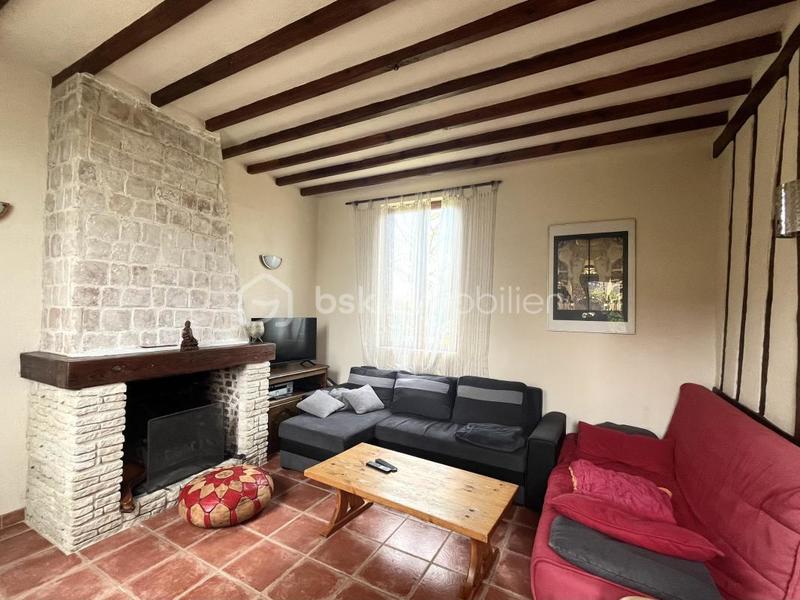 Maison - 113 m² - 4 pièces