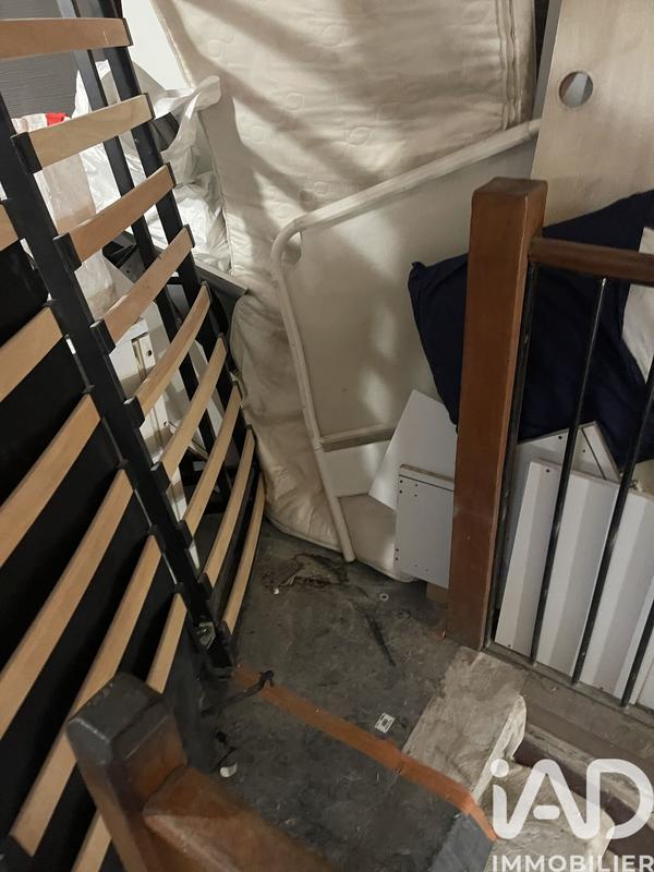 Appartement - 6 m² - 1 pièce