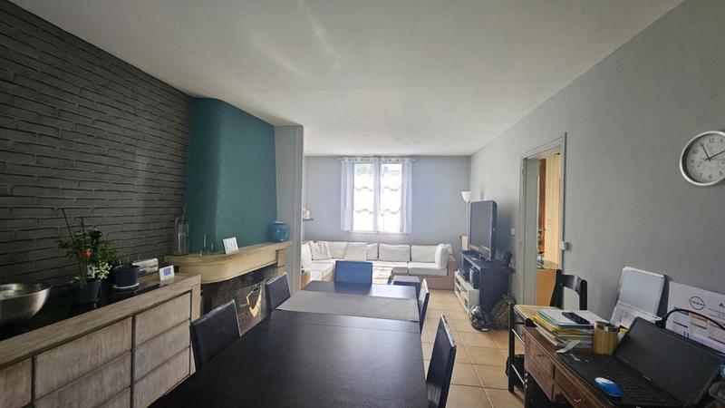 Maison - 82 m² - 4 pièces