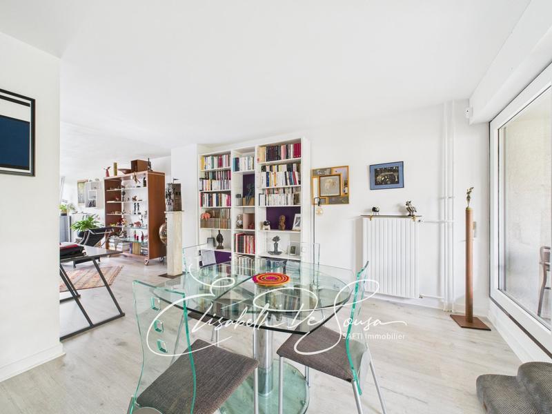 Appartement - 114 m² - 5 pièces