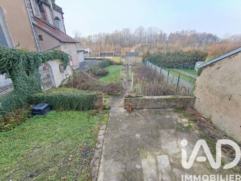 Maison - 201 m² - 7 pièces