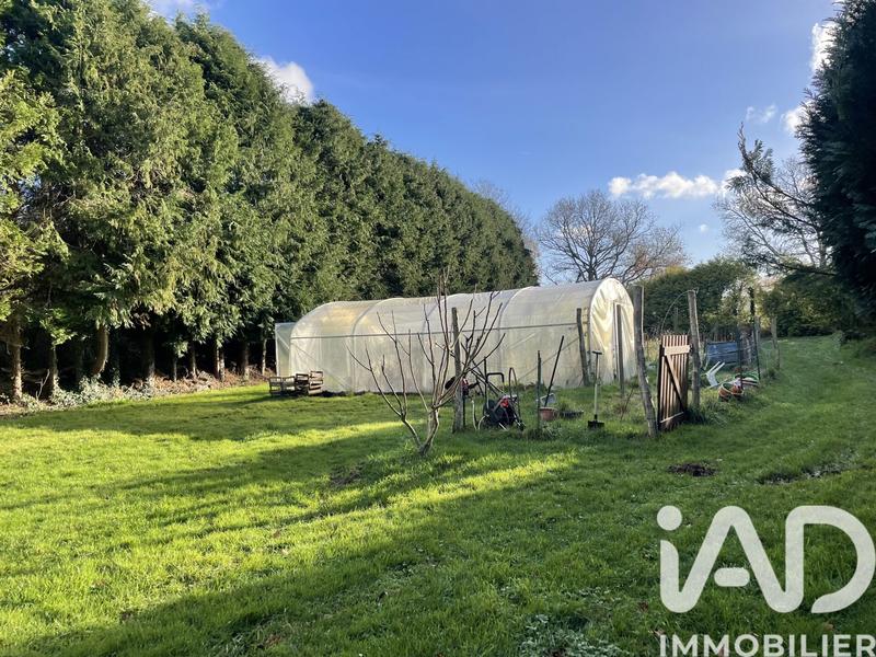 Maison - 197 m² - 8 pièces