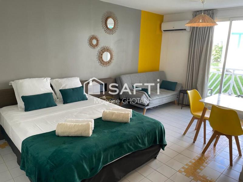 Appartement - 25 m² - 1 pièce