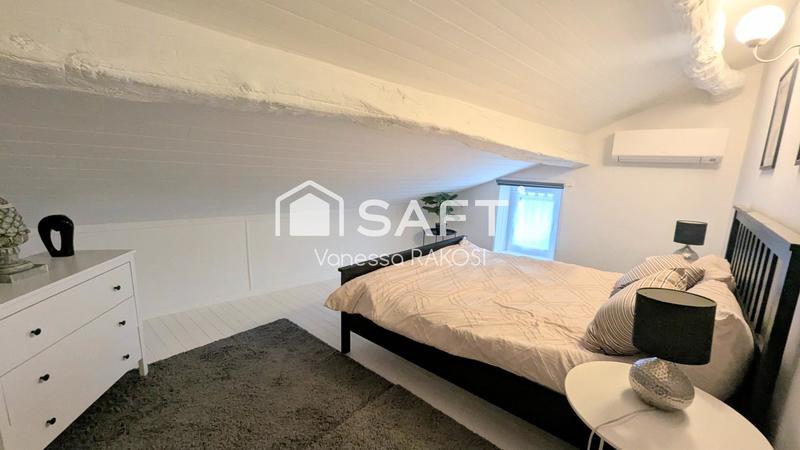 Maison - 91 m² - 4 pièces