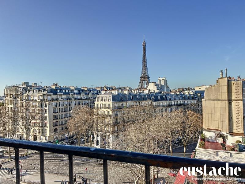 Appartement - 31 m² - 2 pièces