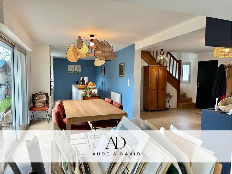 Villa - 150 m² - 6 pièces