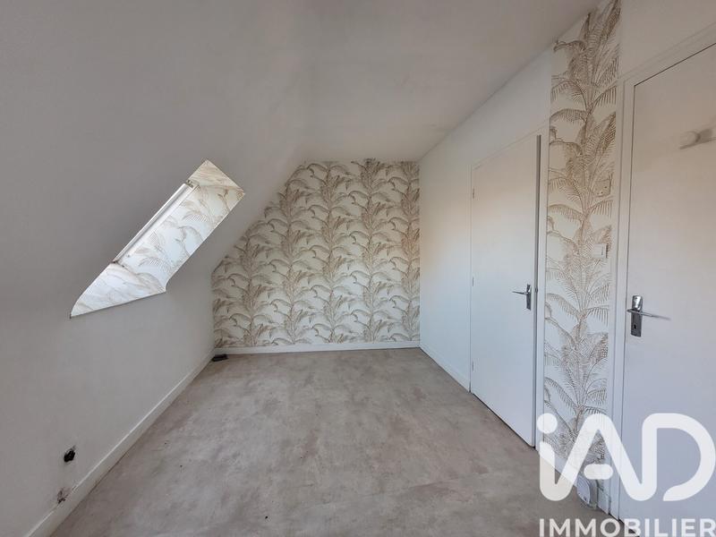 Maison - 97 m² - 4 pièces