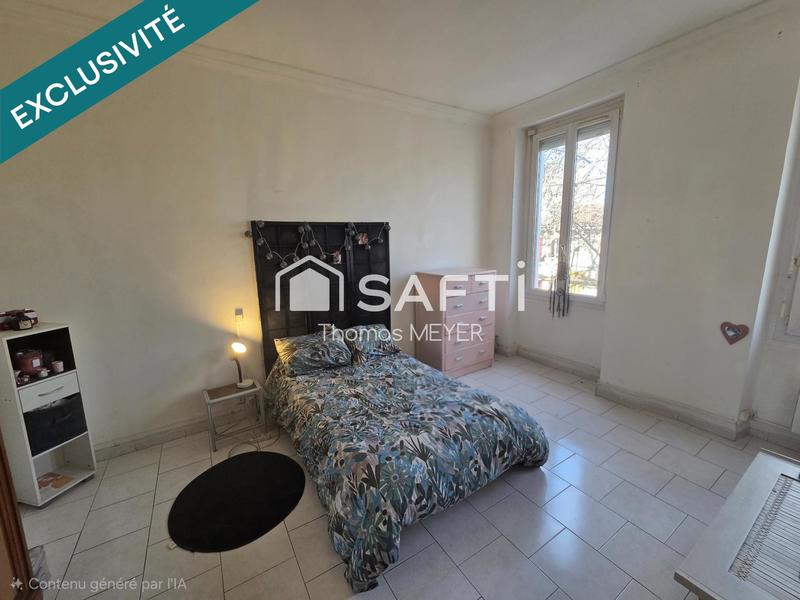 Appartement - 53 m² - 3 pièces