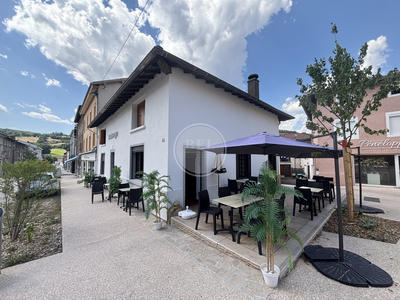 Fonds de commerce - Hôtellerie / Restauration - 85 m²