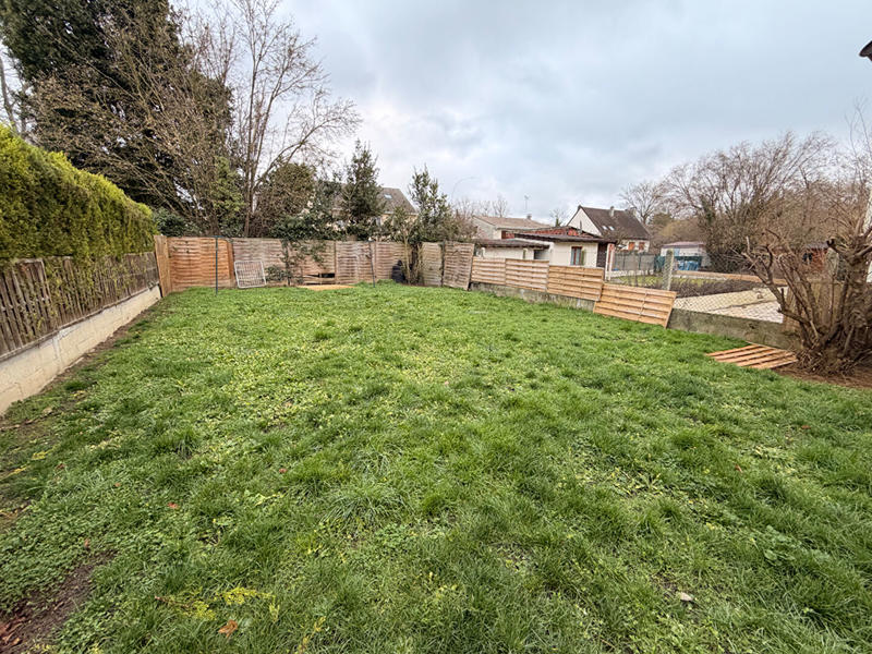 Maison - 126 m² - 6 pièces