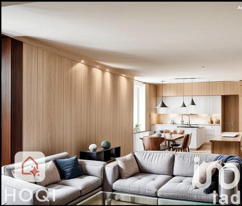 Maison de ville - 164 m² - 5 pièces