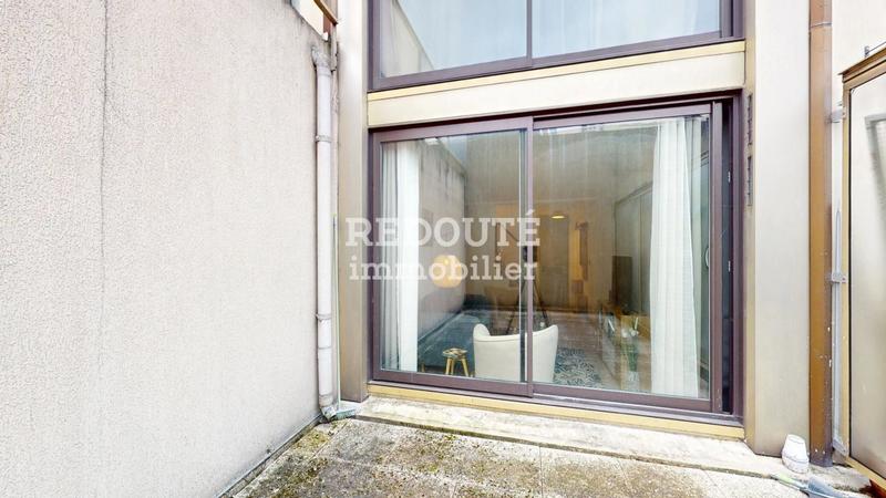 Appartement - 54 m² - 2 pièces