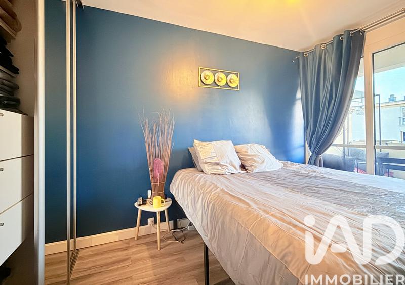 Appartement - 56 m² - 3 pièces
