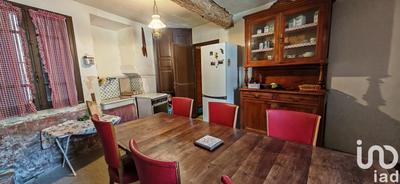 Maison de village - 100 m² - 5 pièces