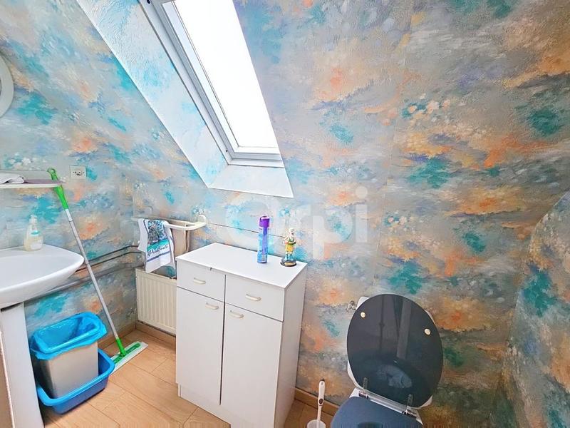 Maison - 89 m² - 4 pièces