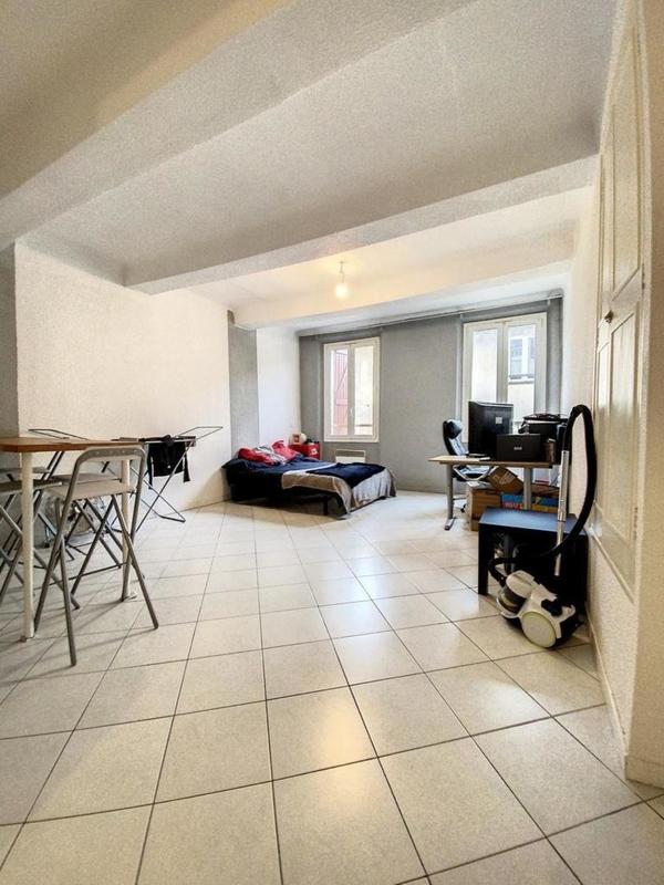 Appartement - 35 m² - 1 pièce