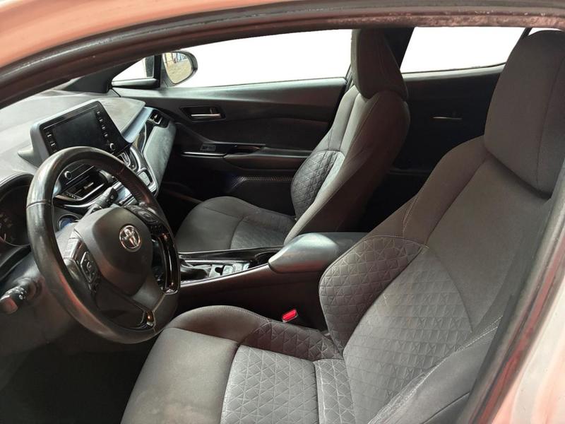 Toyota c-Hr Hybride Mc19 1.8l Edition