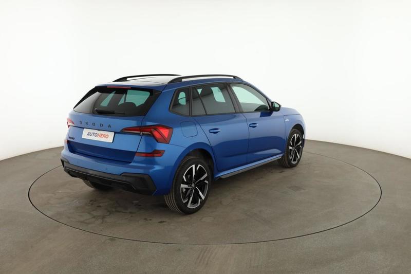 Skoda Kamiq 1.5 Tsi Evo 2 Act Monte Carlo Dsg7 150 ch