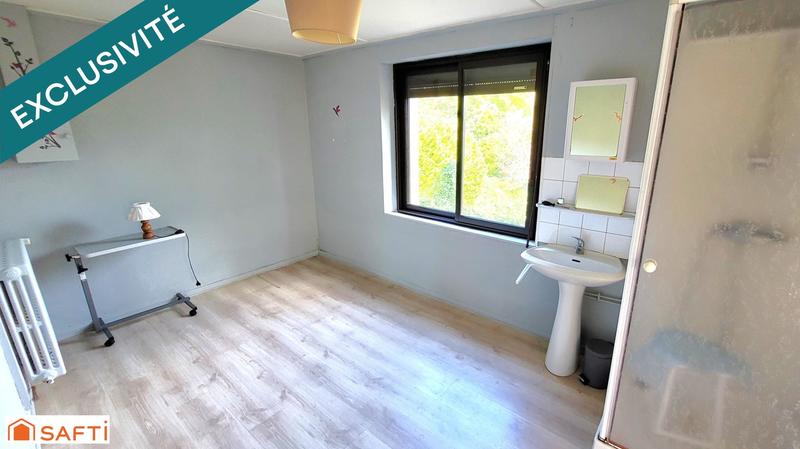 Maison - 100 m² - 7 pièces