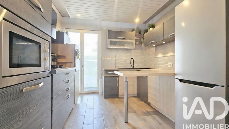 Maison - 120 m² - 6 pièces