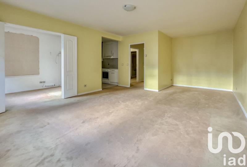 Appartement - 50 m² - 2 pièces