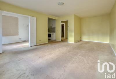 Appartement - 50 m² - 2 pièces