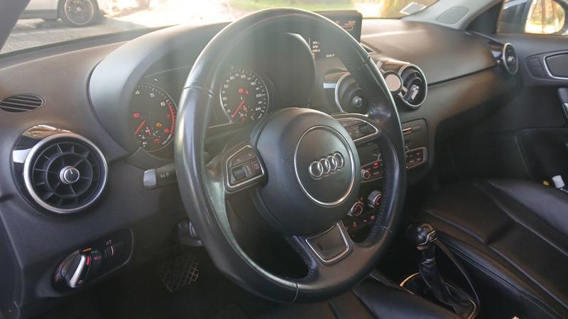 Audi A1 sportback I 1.4 Tfsi 125 s-Tronic 7 Ambition Luxe