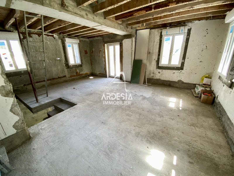 Maison - 123 m² - 4 pièces