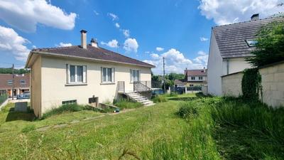 Maison - 120 m² - 4 pièces