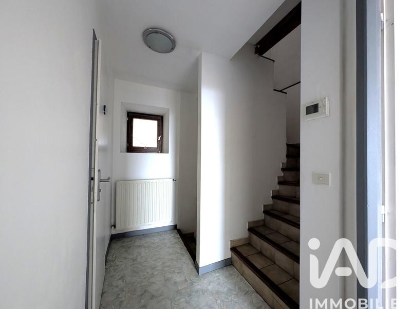 Maison de village - 60 m² - 3 pièces