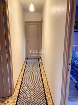 Maison - 122 m² - 7 pièces