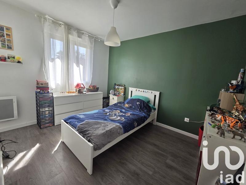 Maison - 115 m² - 6 pièces