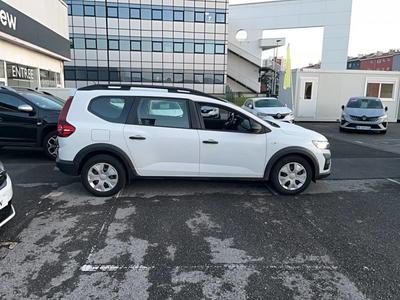 Dacia Jogger Eco-G 100 5 places Essential
