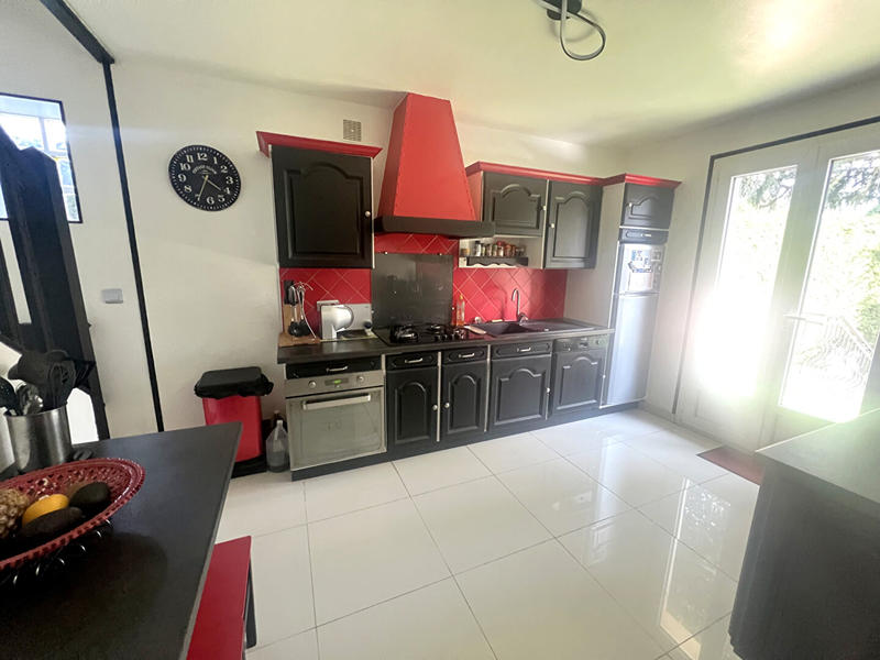 Maison - 127 m² - 7 pièces