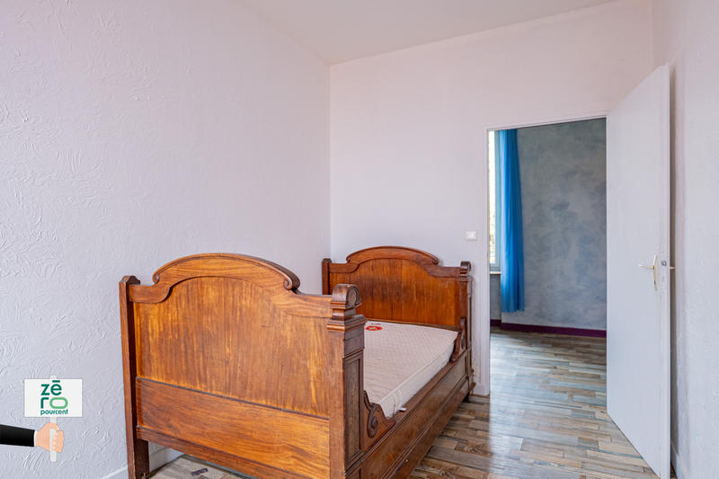 Maison - 123 m² - 5 pièces