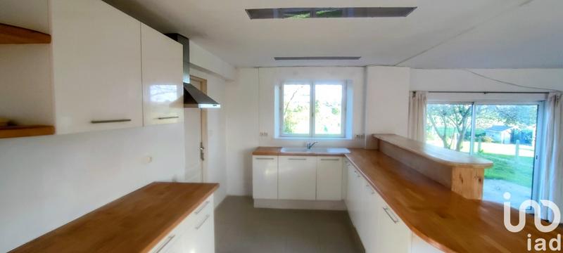 Maison - 111 m² - 5 pièces