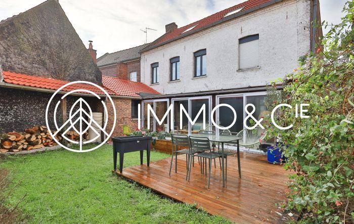 Maison - 179 m² - 5 pièces