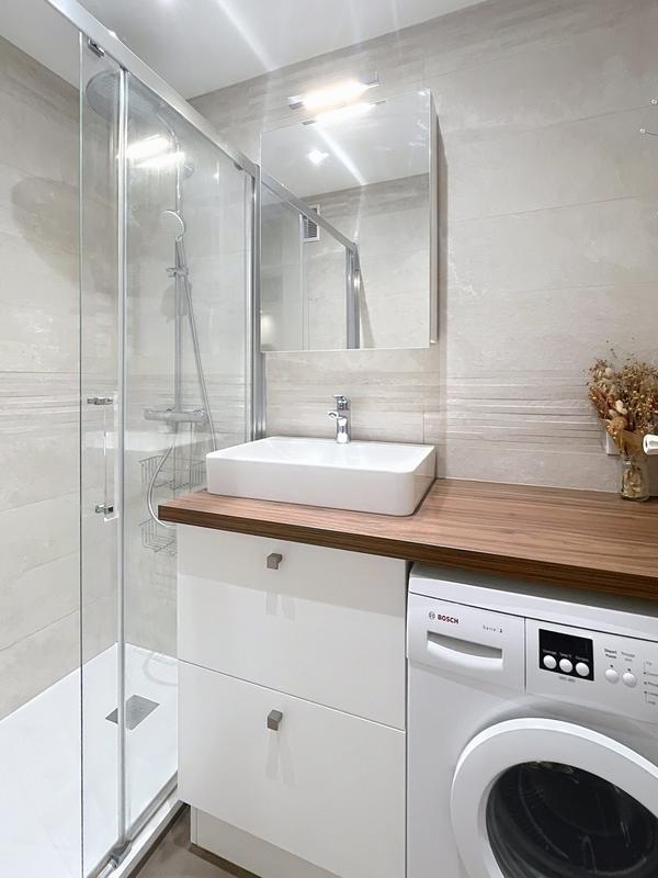 Appartement - 42 m² - 2 pièces