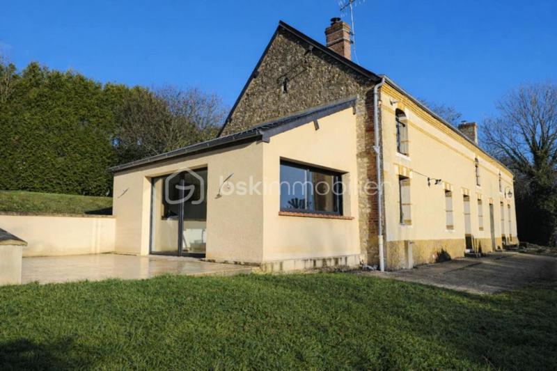 Maison - 217 m² - 6 pièces