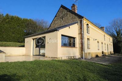 Maison - 217 m² - 6 pièces